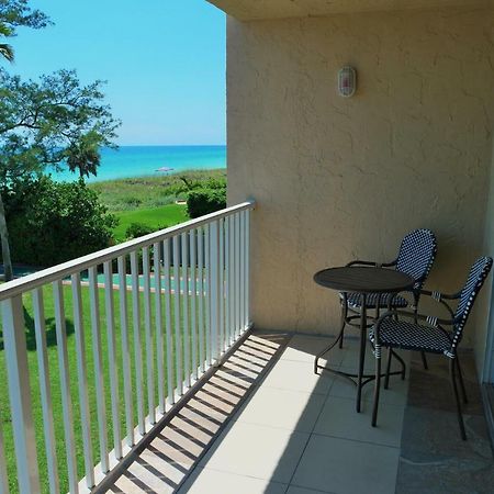 Beach And Sunset View From Your Balcony Longboat Key Bagian luar foto